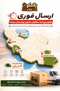 ارسال فوری